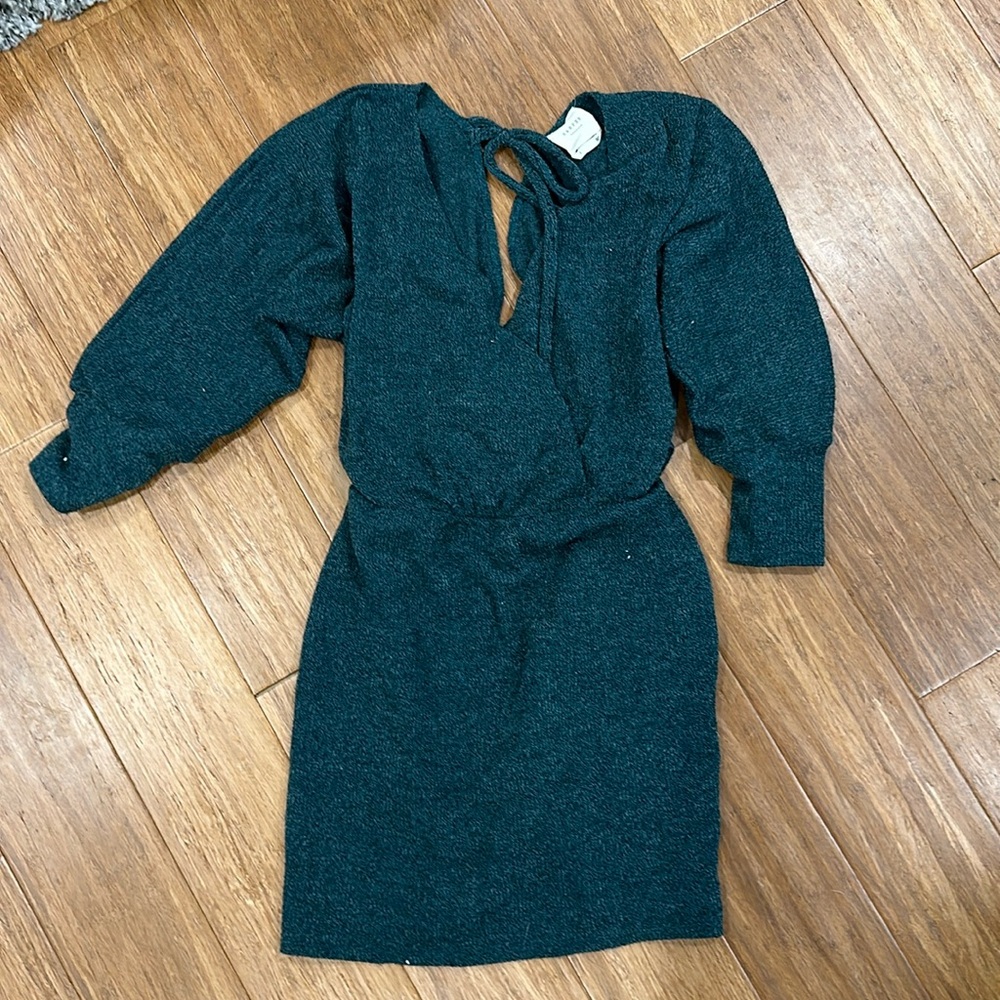 Holiday dress